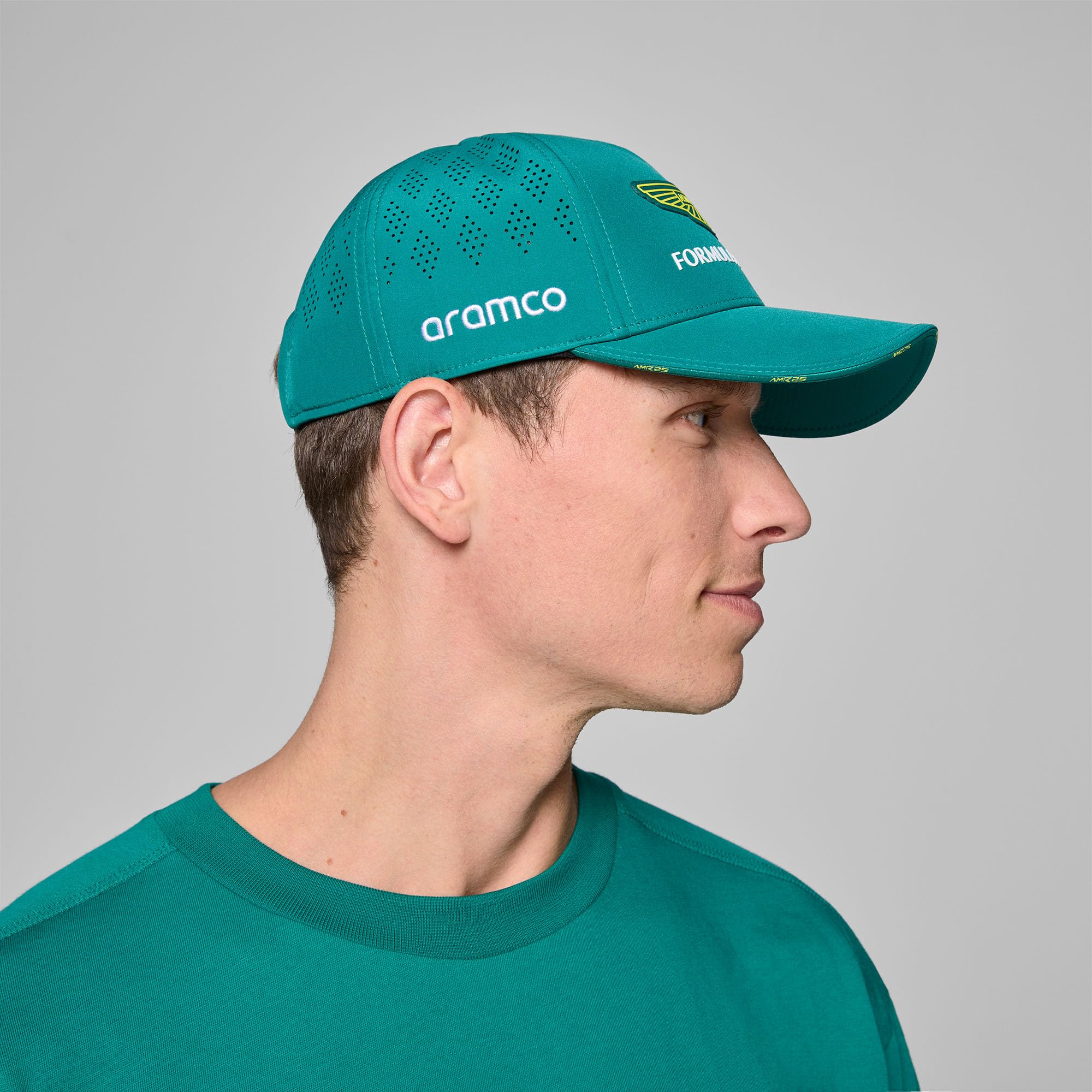 Aston Martin F1 2025 Gorra del Equipo