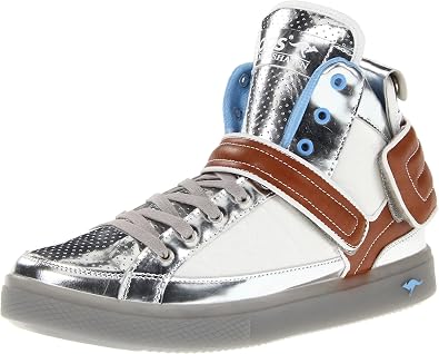 KangaROOS Men's S Dot | Fashion Sneakers