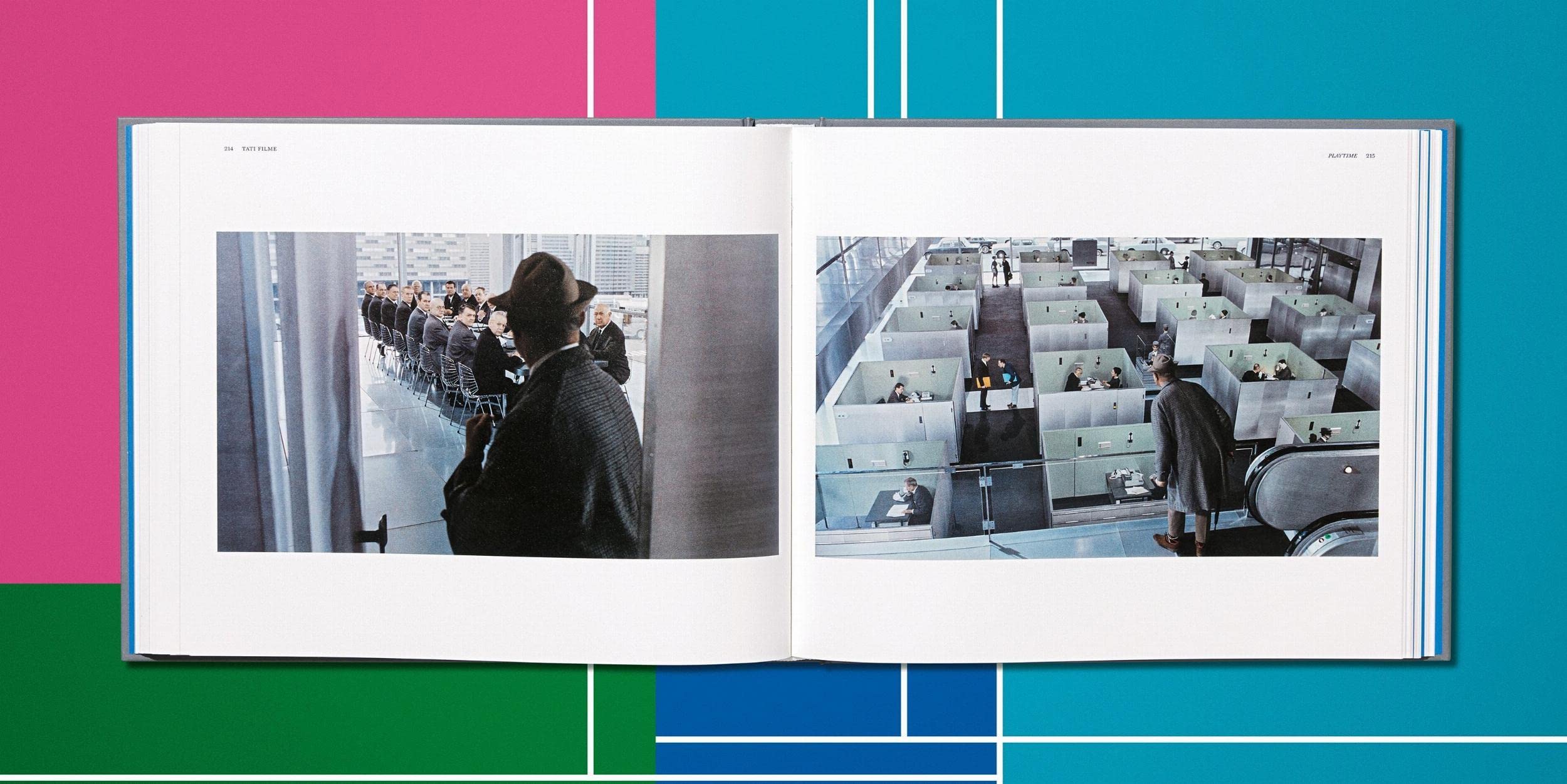 The Definitive Jacques Tati: The Complete Works