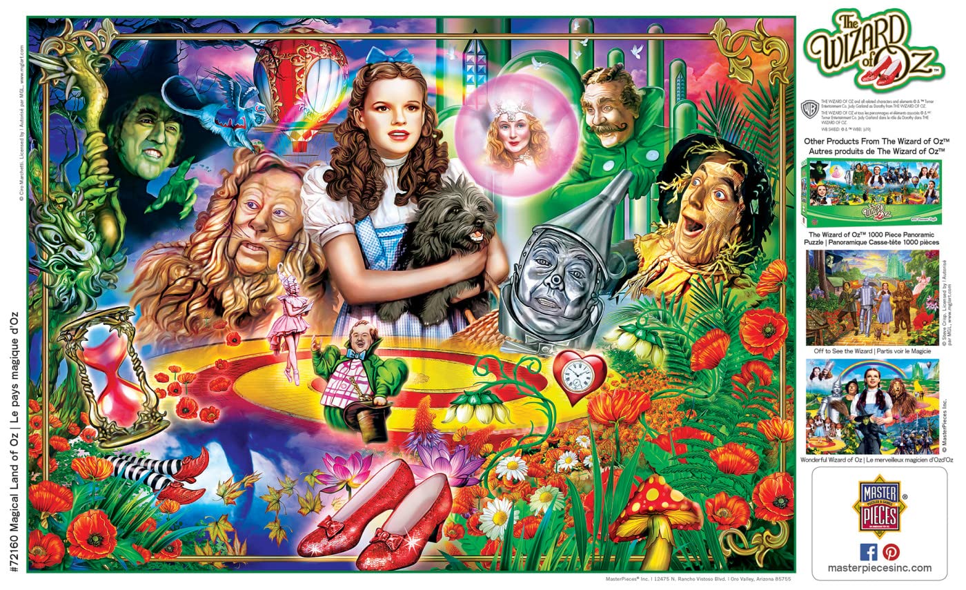 Magical Land of Oz