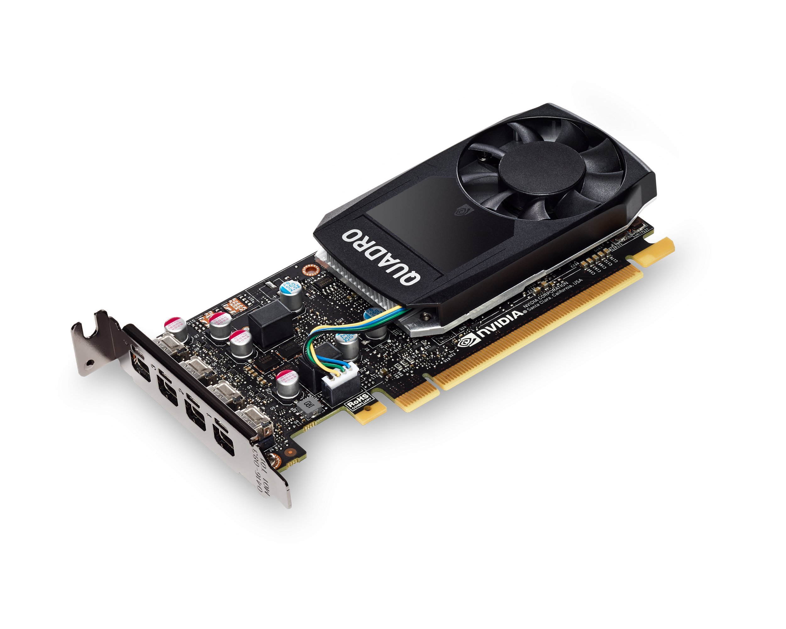 Amazon.in: Buy Nvidia Quadro P600 2GB GDDR5 Workstation Graphics