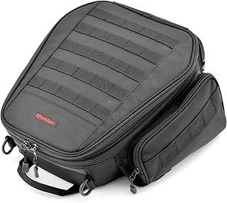 ヘンリービギンズ(Henly Begins) デイトナ バイク シートバッグ 13~26L ヘルメット収納サイズ イージーリングベルト付属 DH-731 98661