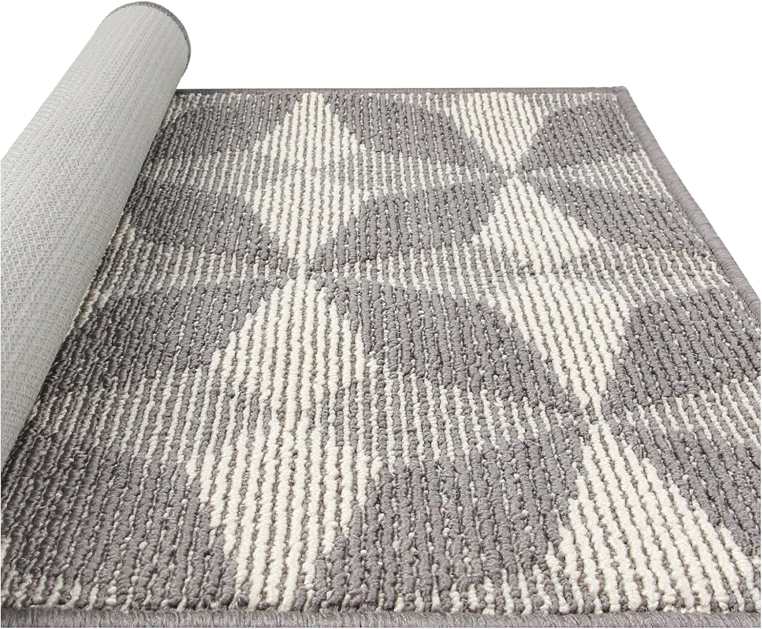 Chrider Front Door Mat, 20"x32" Indoor Door Mat for Home Entrance, Floor Mat Entry Rug for Entryway, Non-Slip Absorbent Resist Dirt Doormat Entryway Rugs, Low Profile Machine Washable Inside Doormat
