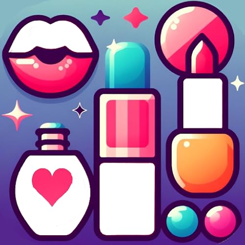 Glitter Fashion Beauty and makeup