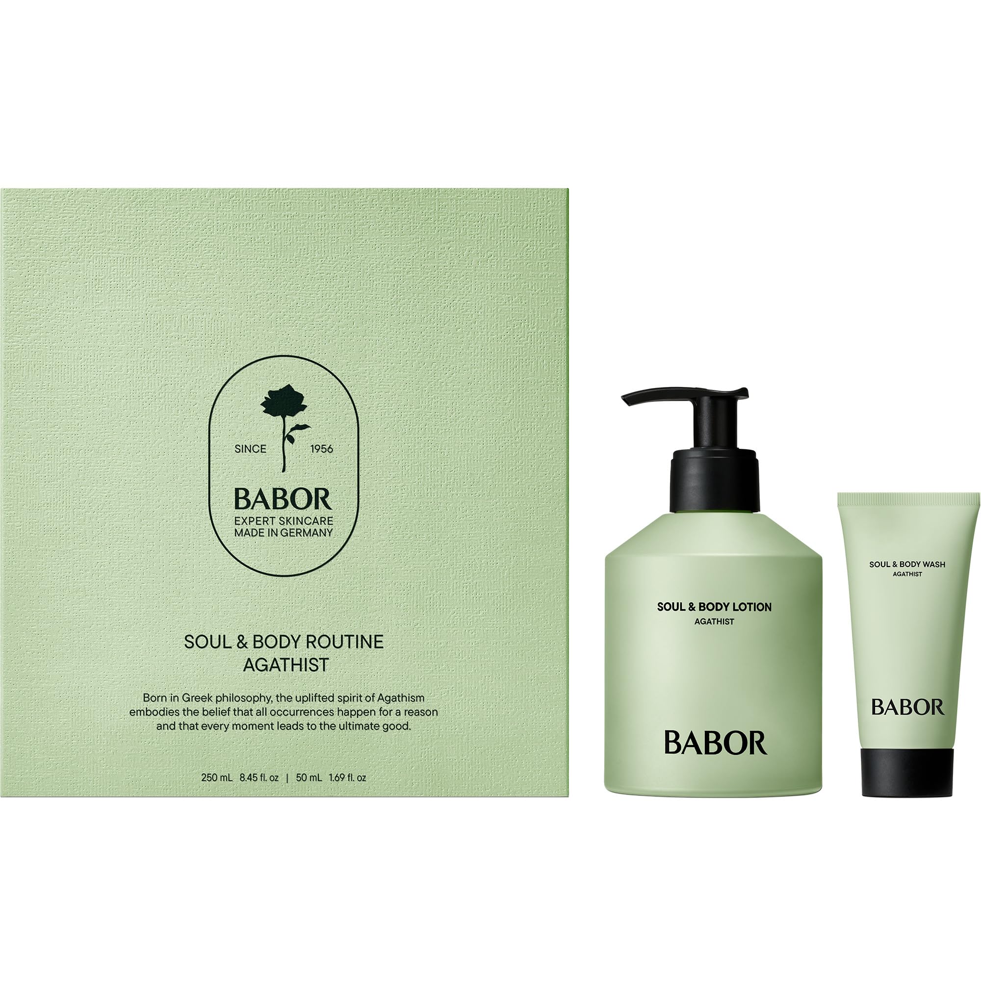 Soul & Body Agathist Gift Set