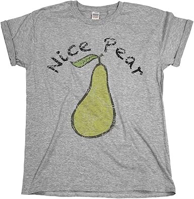 Nice pear t shirt Clearance