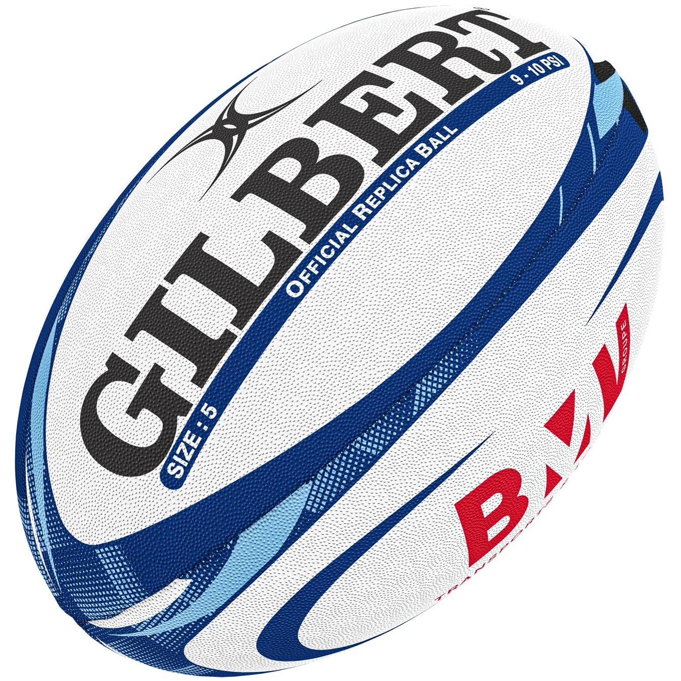 Gilbert Ballon - Aviron BAYONNAIS