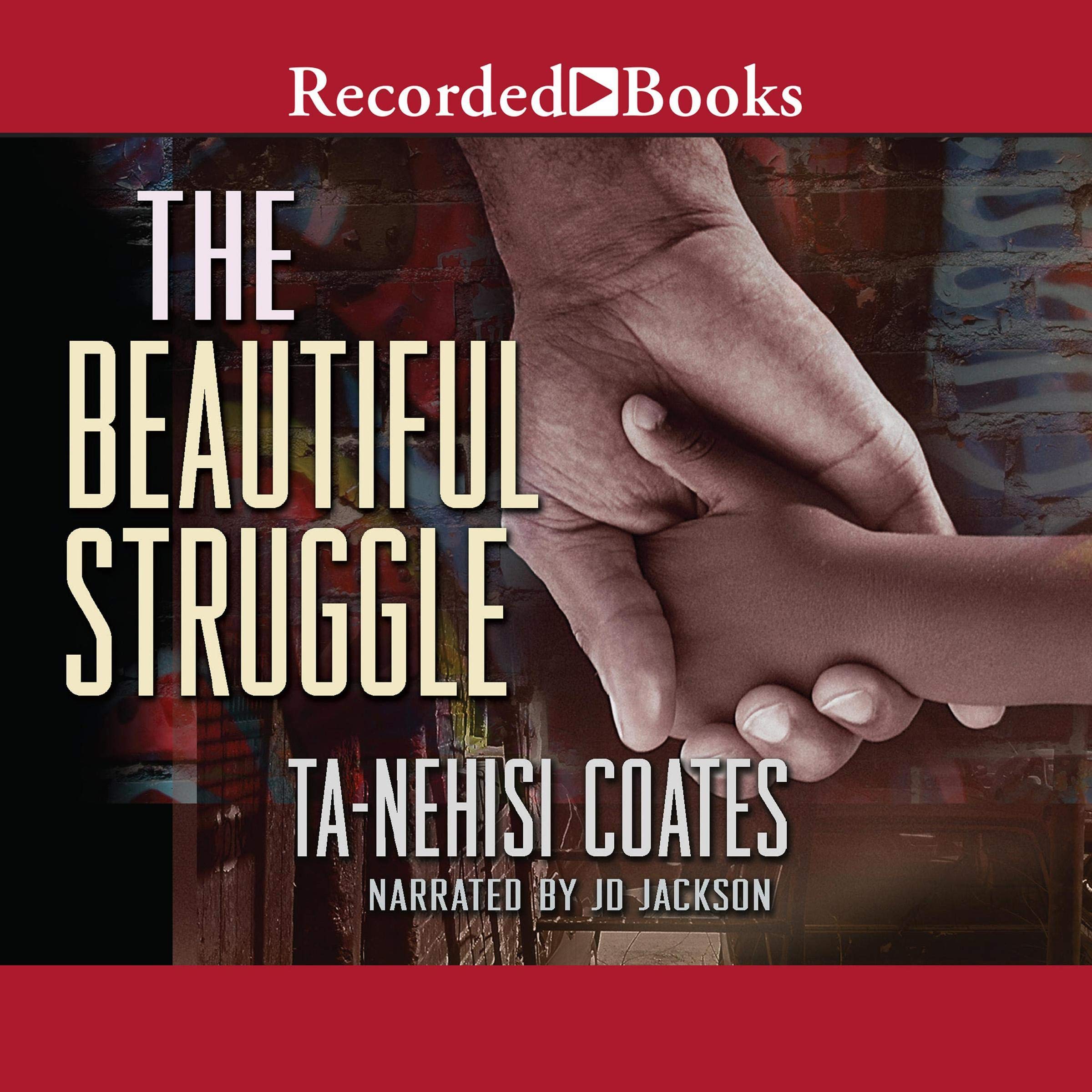 Cover art for The Beautiful Struggle