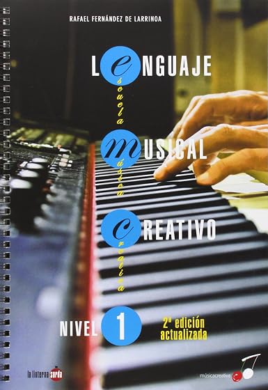 Lenguaje Musical Creativo Nivel 1