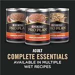 Purina Pro Plan Aliments pour chiens secs, produits essentiels complets & Riz - 15.9 kg Sachet (1 Boîte)