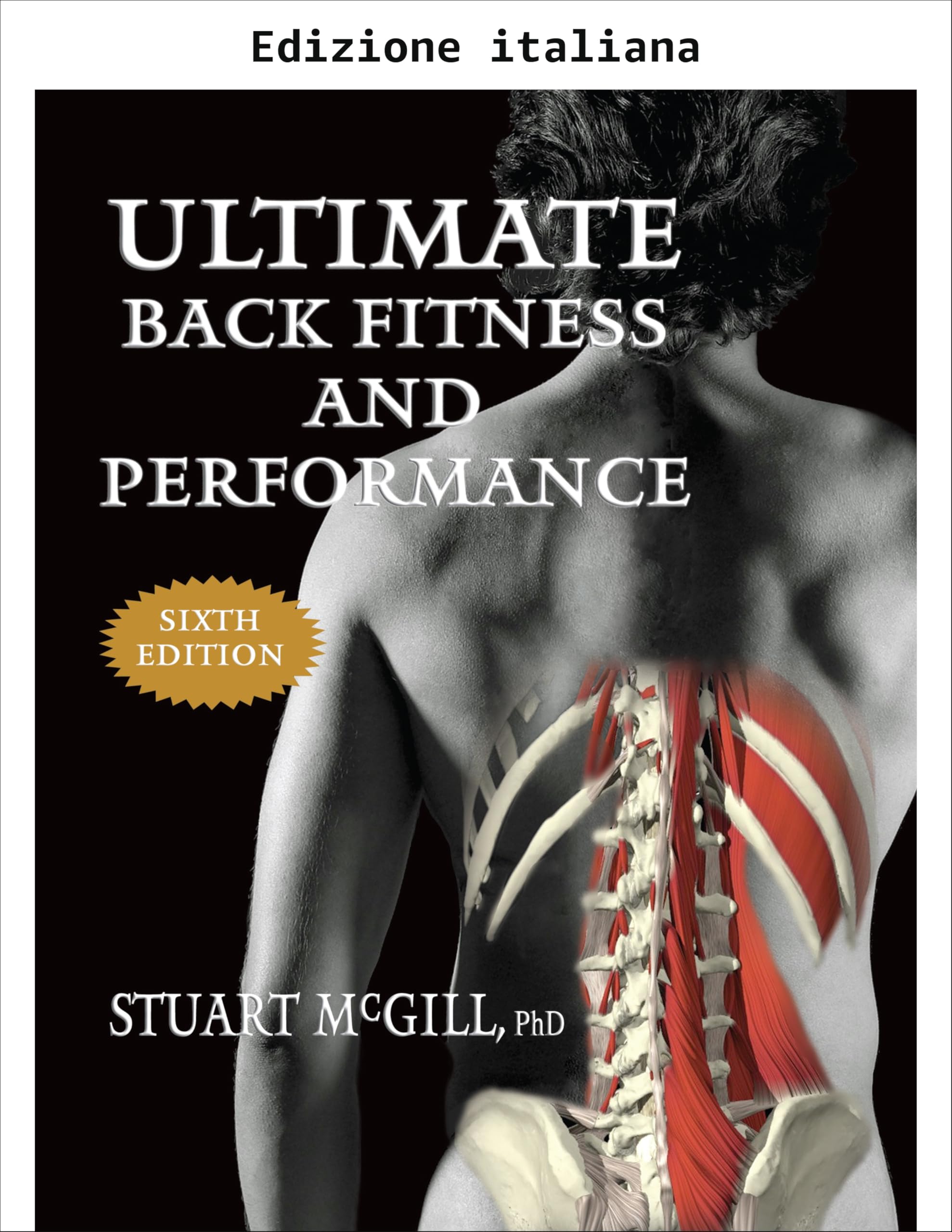 Fitness e performance ottimali della schiena