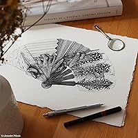 Vista 6 de rOtring 1903394 Isograph Technical Drawing Pen, 0.1 mm