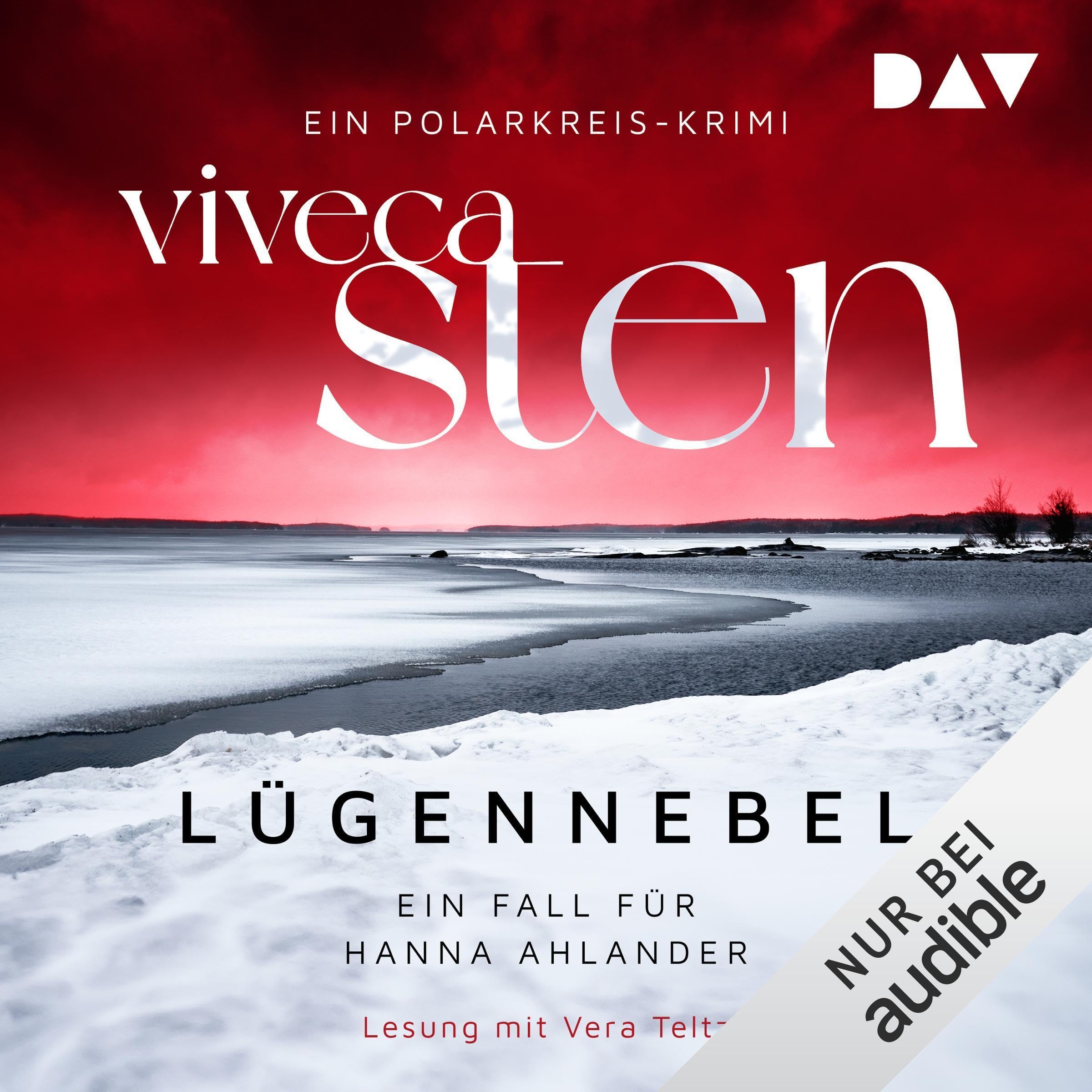 Cover art for Lügennebel