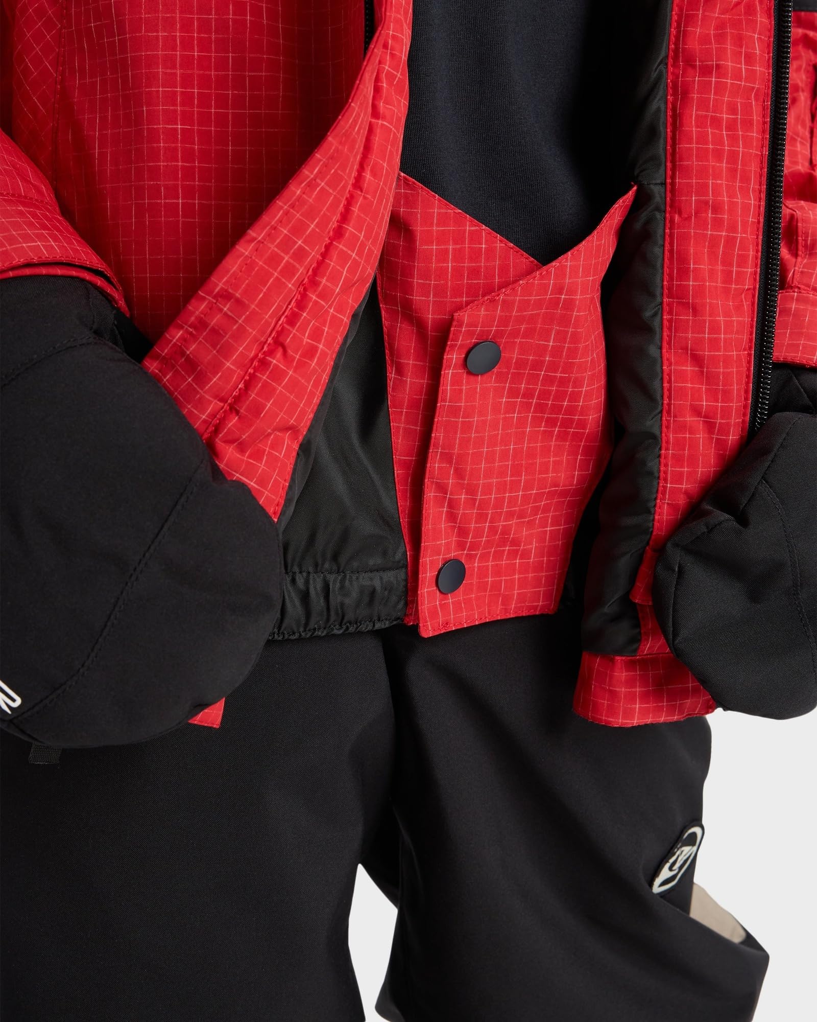 Quiksilver High In The Hood Jacket Veste Garçon (lot de 1)