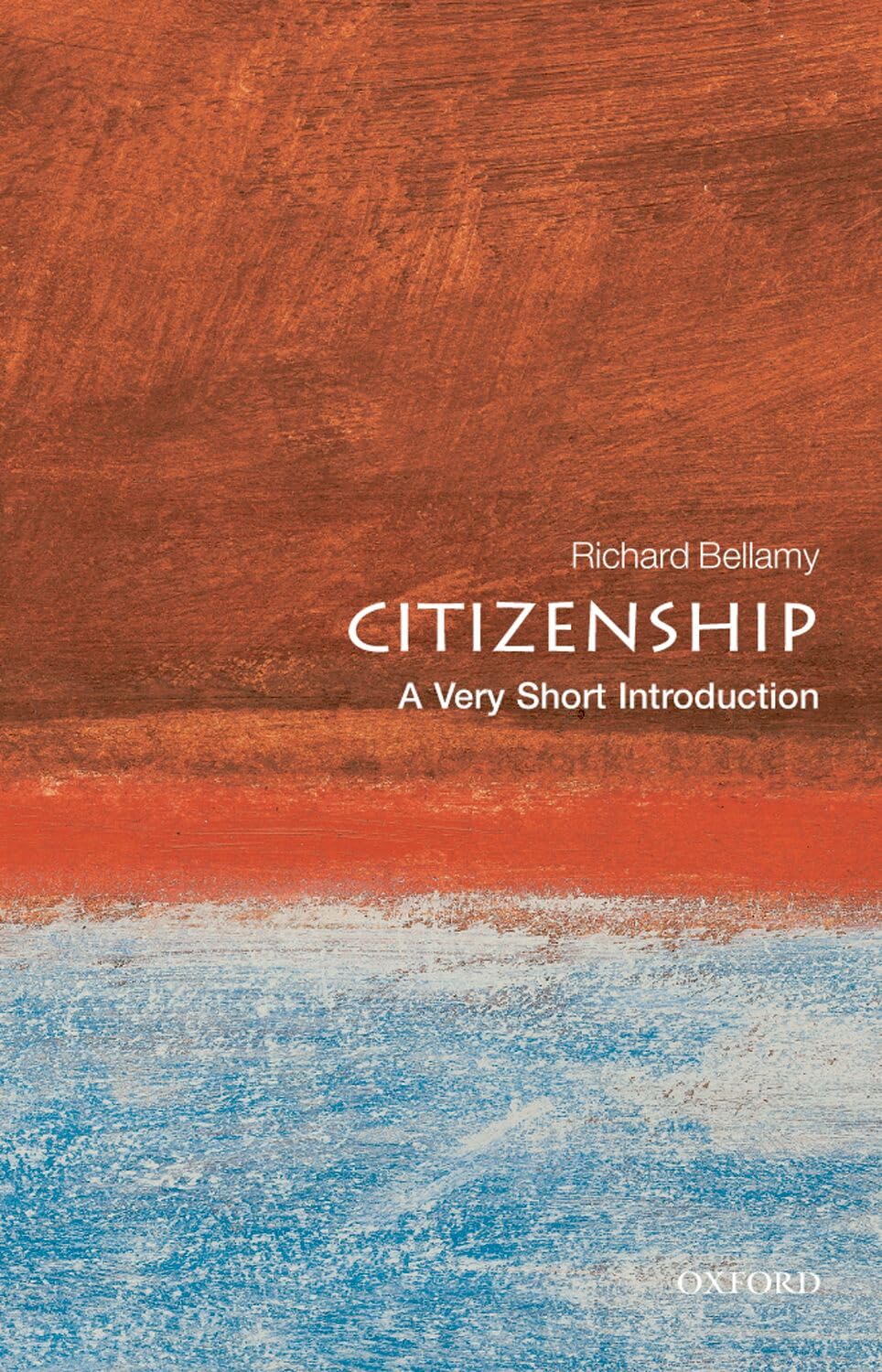 Citizenship.by Bellamy  New 9780192802538 Fast Free Shipping**