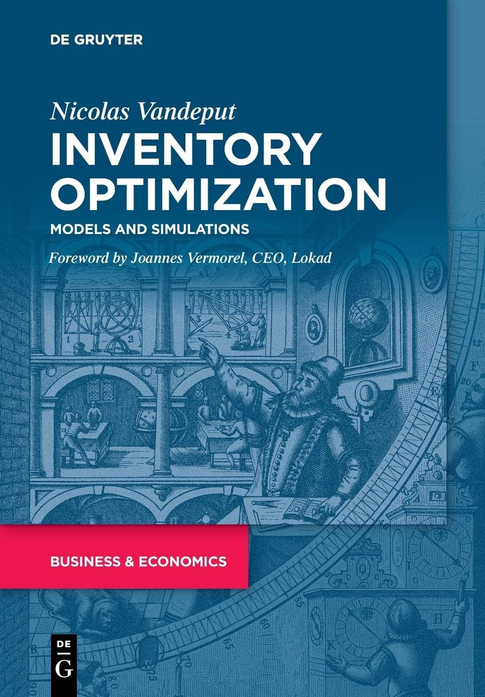 Inventory Optimization: Models and Simulations Perfect Paperback – August 24, 2020