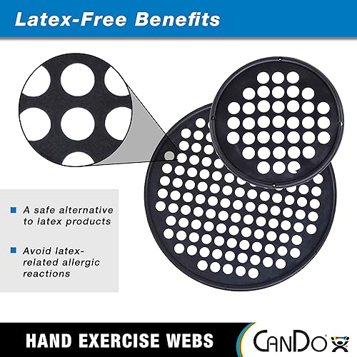 Vista 17 de Cando Web, terapia de mano dispositivo X-Light Resistencia, Verde: Medio, 1