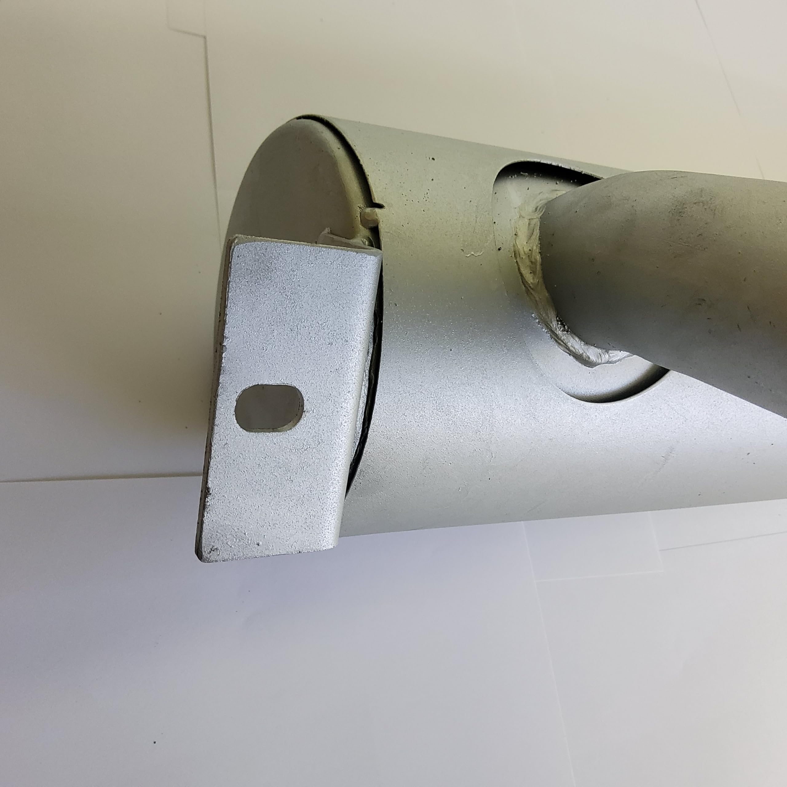 Lordland Silenciador para Bobcat 763 773 775 S150 S160 S175 S185 T140 escape