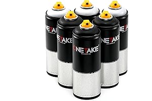 ONETAKE: Spray Paint Excellence for Artistic Masterpieces