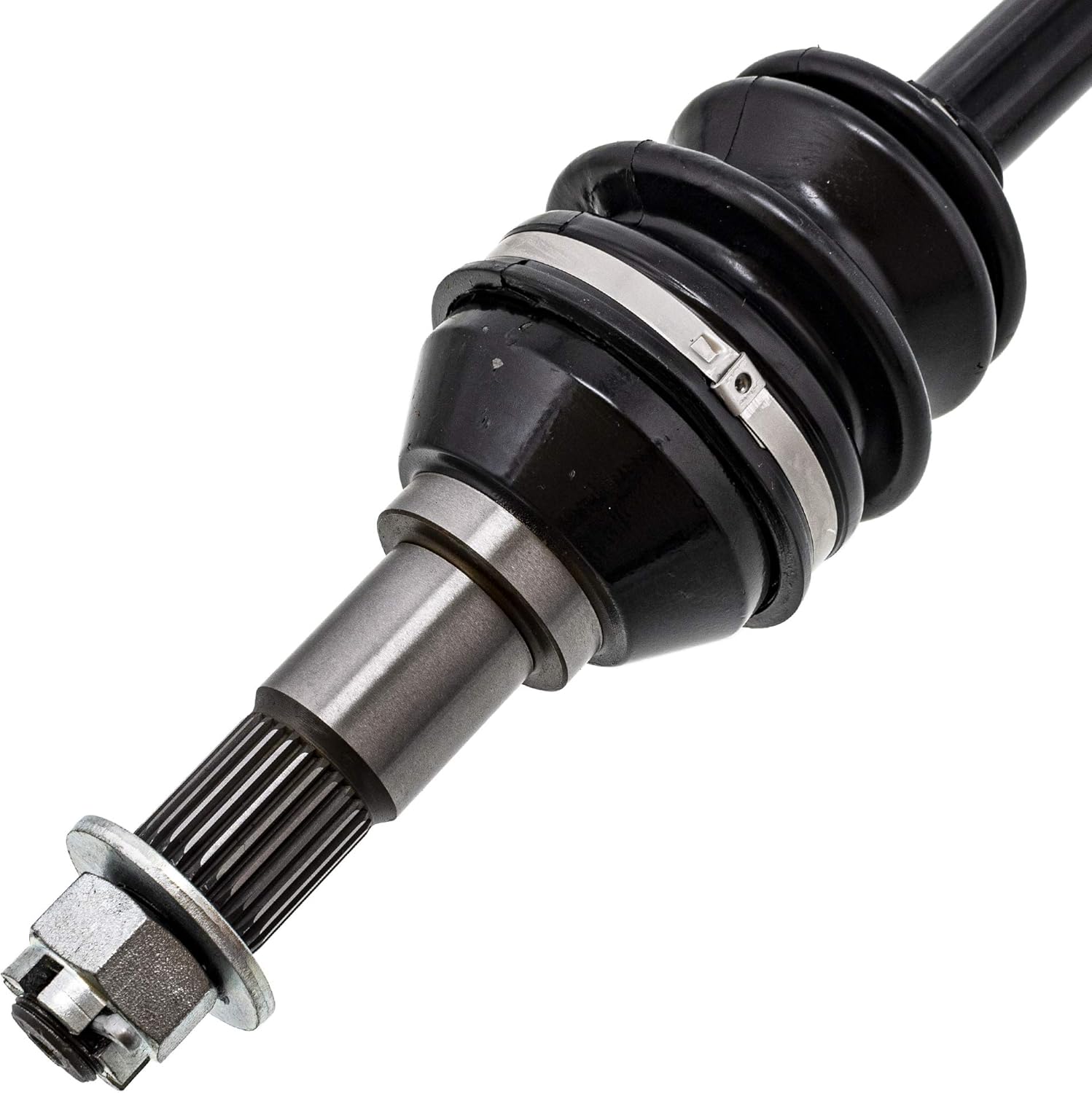 NICHE Rear Left CV Axle Half Drive Shaft for Can-Am Outlander L Max 450 570 1000 705502476 705501898