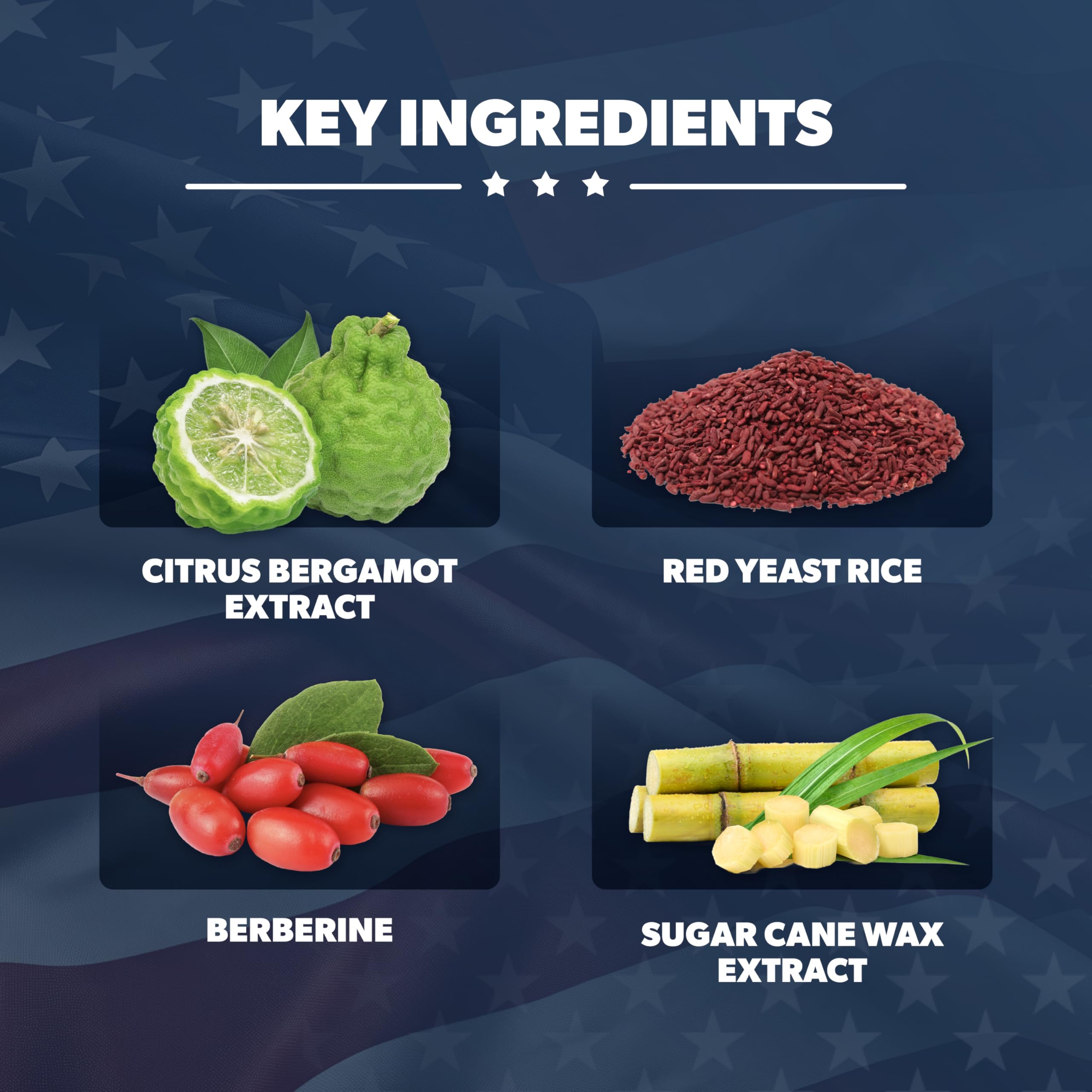 Liberty Heart | Heart Health Supplements — Amazon image 3