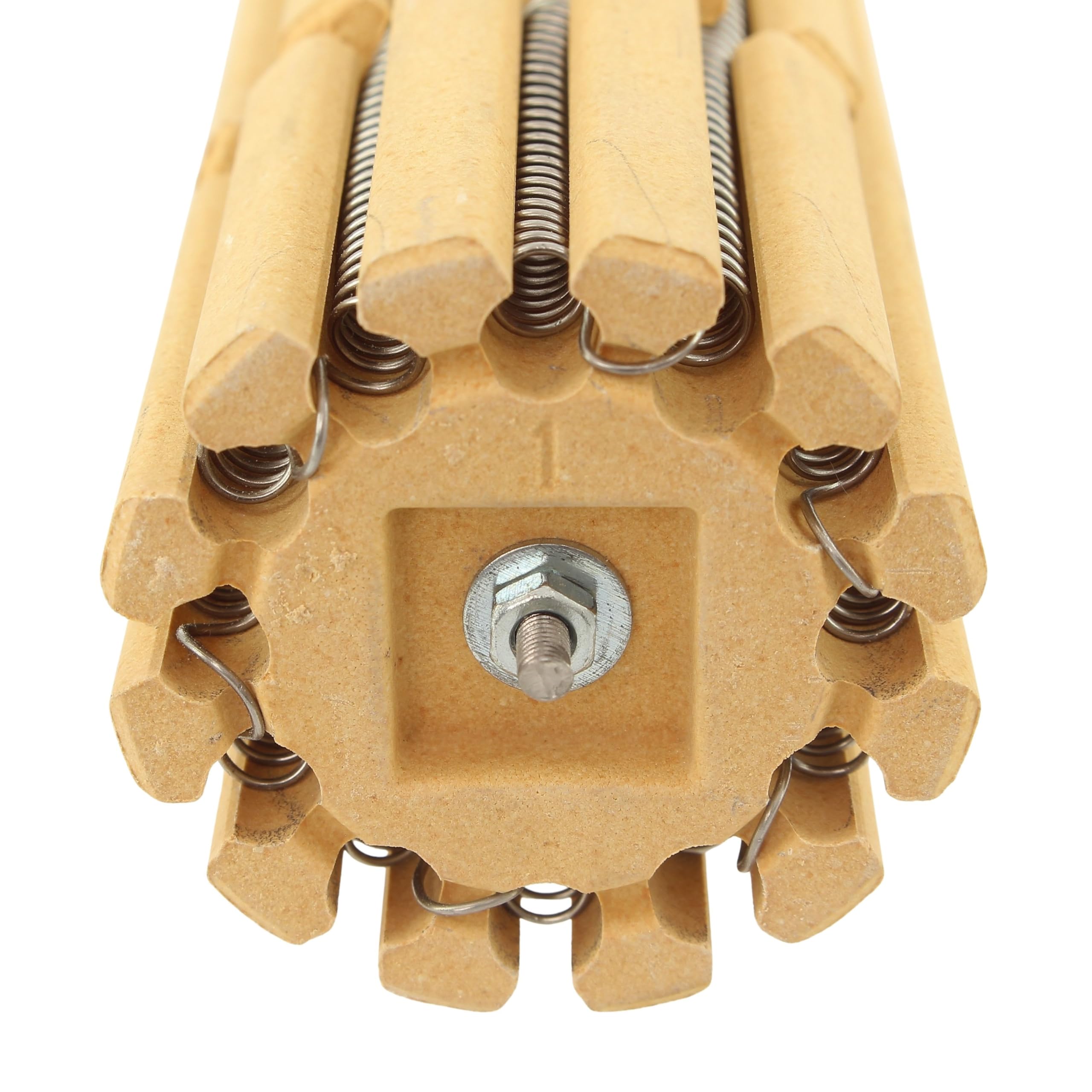 DIFF - Résistance stéatite tete carrée cablée 3000W, 430mm, TC - DIFF pour Atlantic : 060480/060484/099106