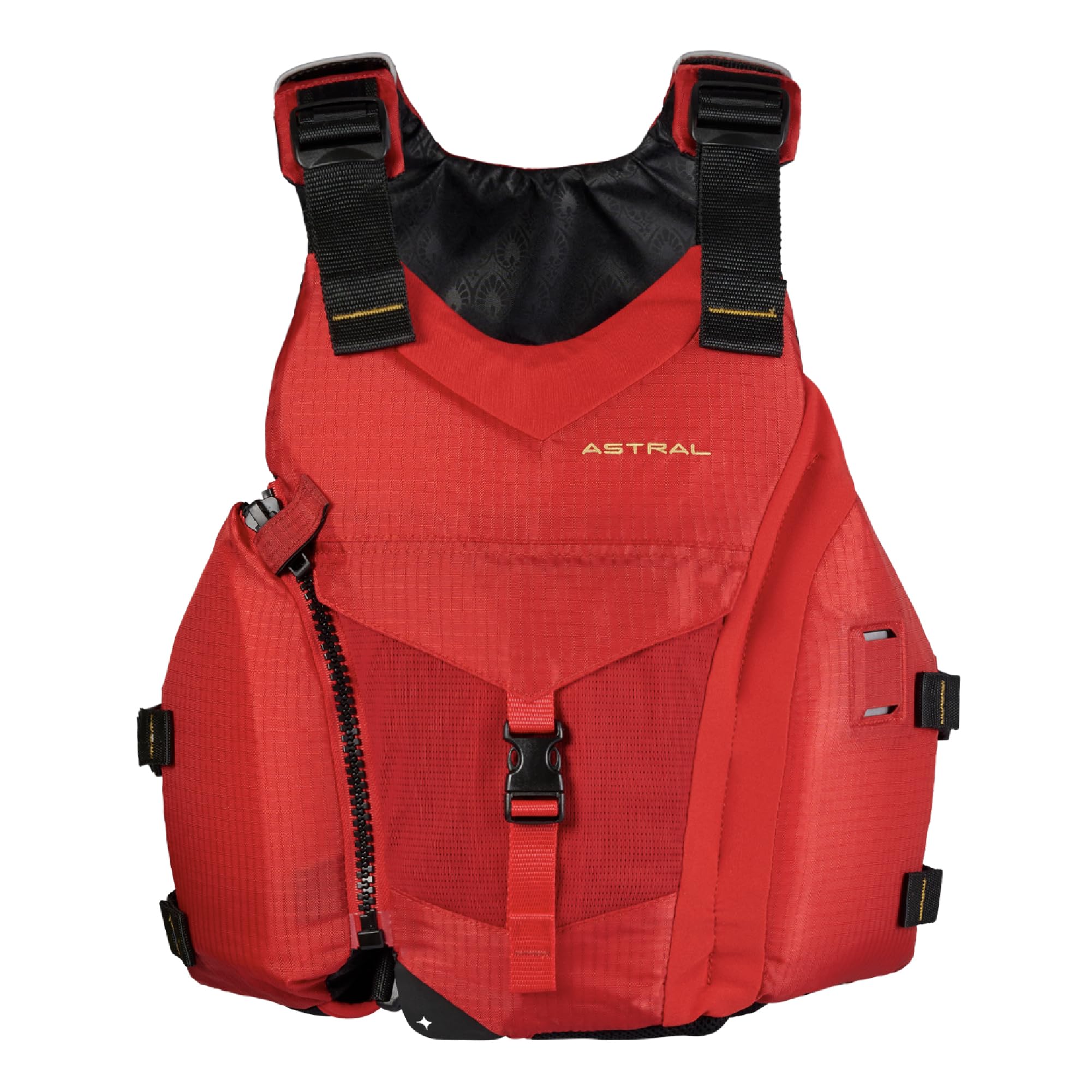 Astral Women's Layla Life Jacket - Comfortable USCG Type III PFD Adult Life Vest for SUP, Touring and Whitewater
