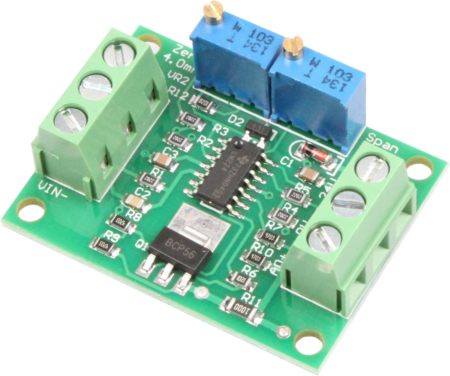 NOYITO Voltage to Current Module 0-5V to 4-20mA