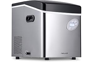 50 lb. Daily Capacity Ice Maker by Newair