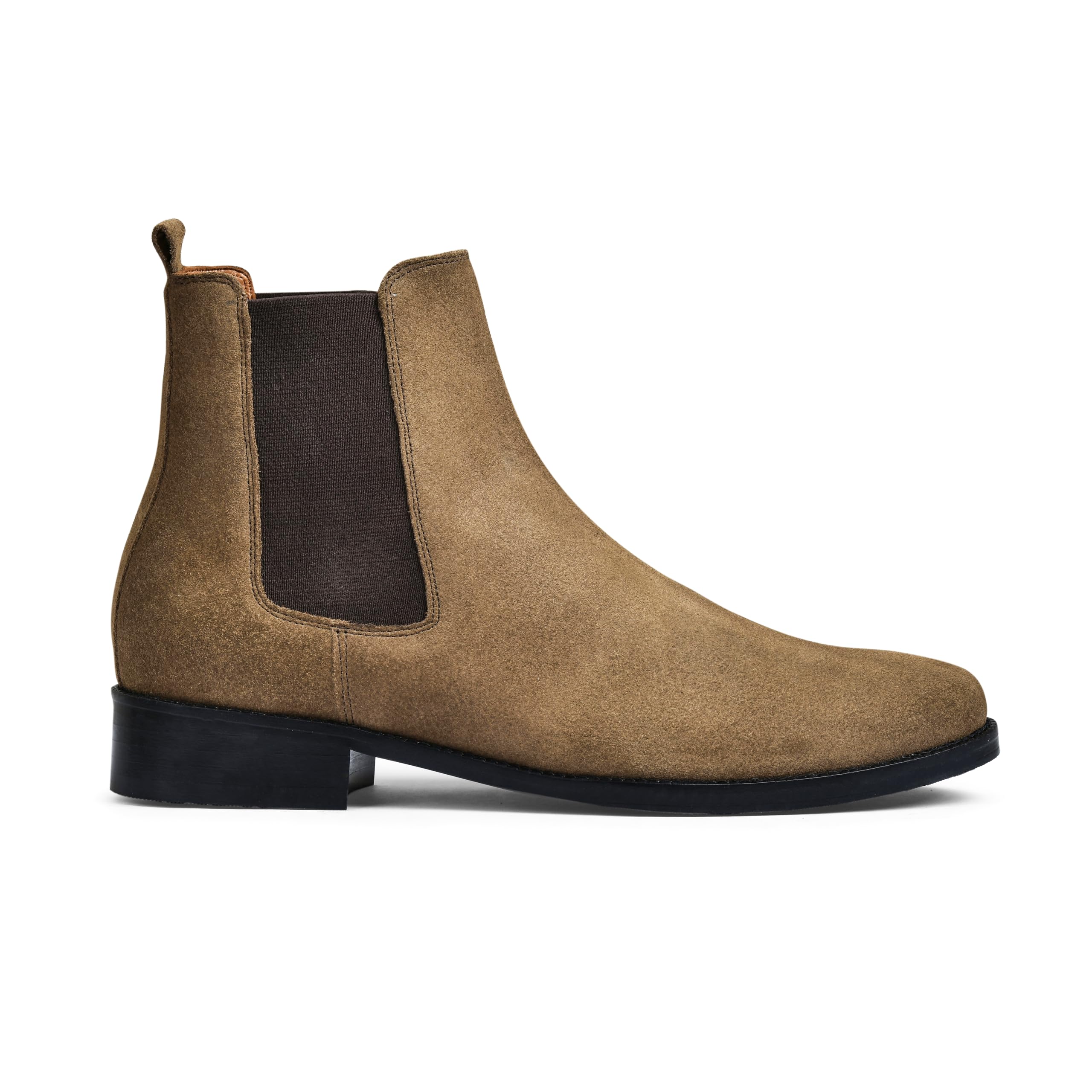 Wednesday lifestyle |Wellington | Chelsea Boot | Leather | Formal | Premium Collection | Casual | Party | Suede |Clubbing | Antique Gold (B0DC5PCDD6) Amazon Price History, Amazon Price Tracker