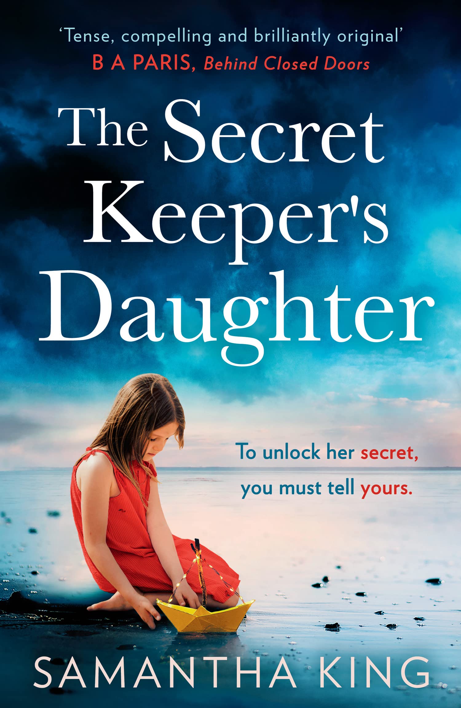 The Secret Keeper’s Daughter: The most gripping and emotional page-turner in .