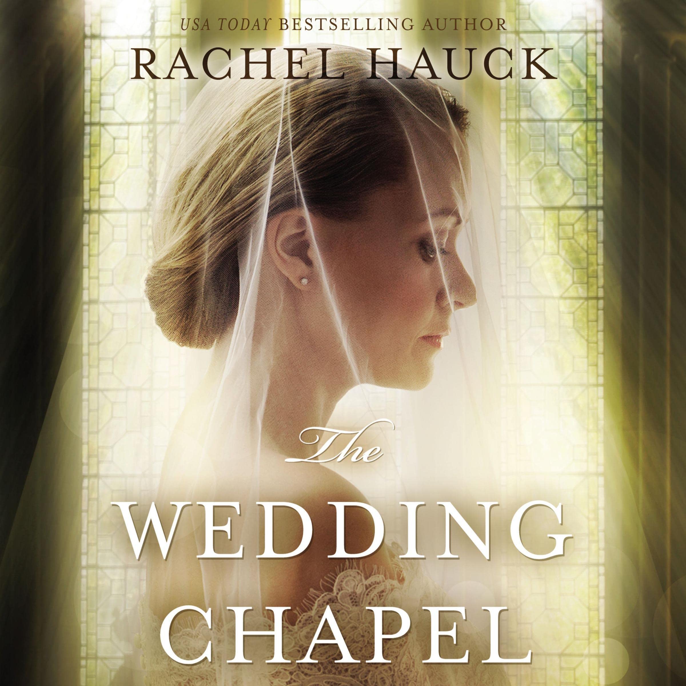 Cover art for The Wedding Chapel