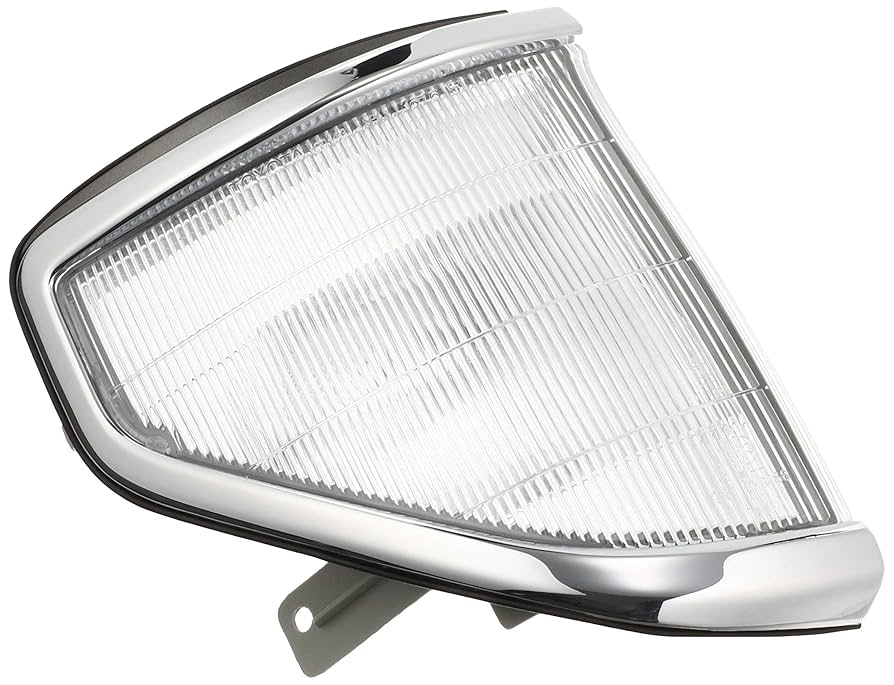 確認 TOYOTA (トヨタ) 純正部品 パーキング & クリアランス ランプ