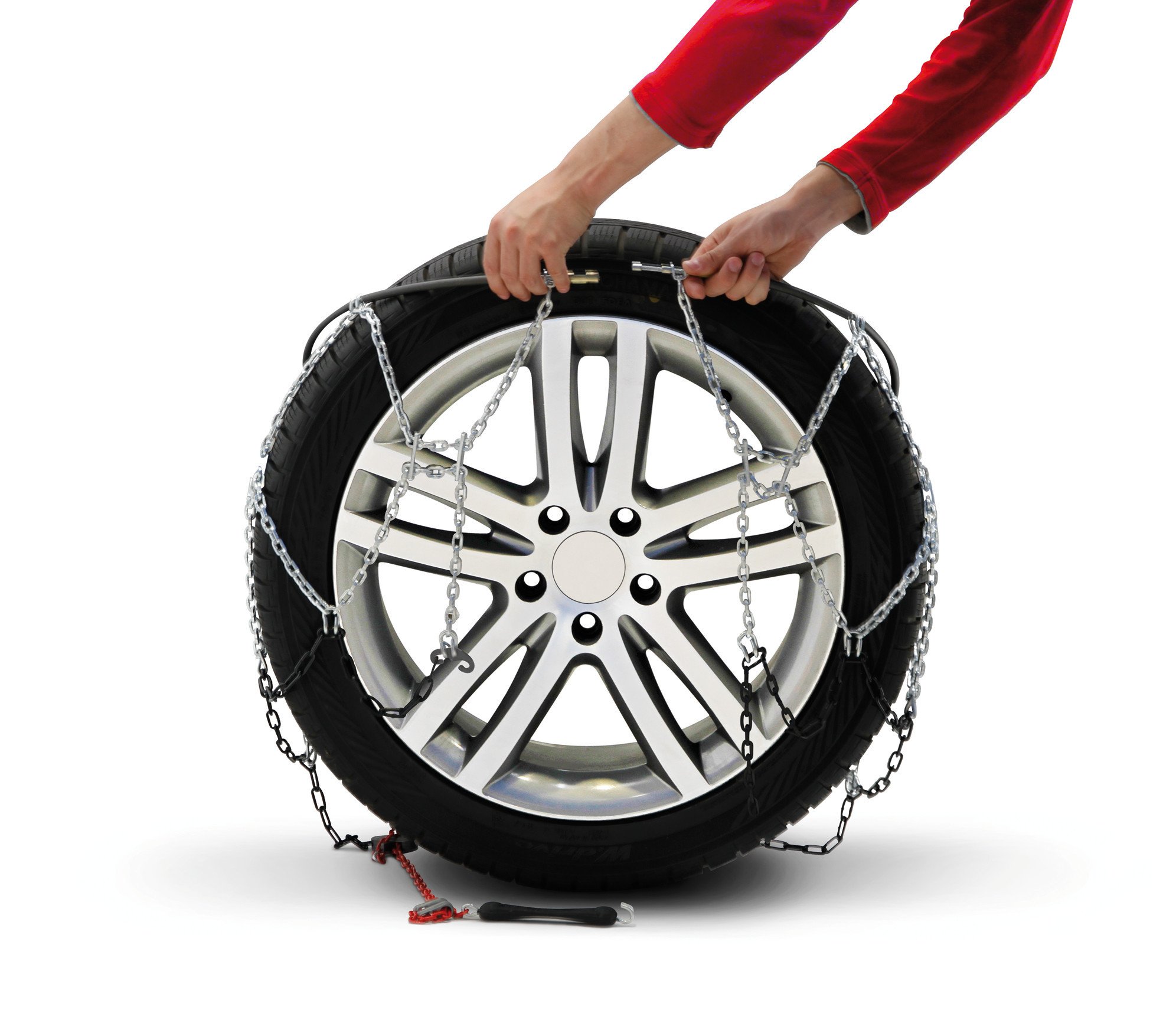 SNOWDRIVE Lampa 16467 Catene da Neve, 24.5