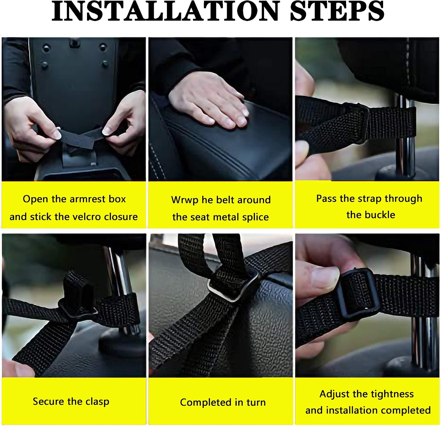 Manbl Handbag 3 Layer Organizer Leather Image