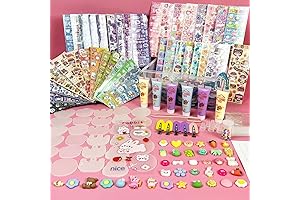 Guka Cream and Sticker Making Kit: Unleash Your Creativity and Embrace the Deco Cream Trend