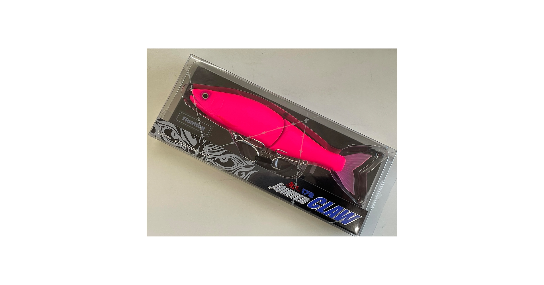 Amazon.co.jp: ガンクラフト ジョインテッドクロー 178F ツネミ