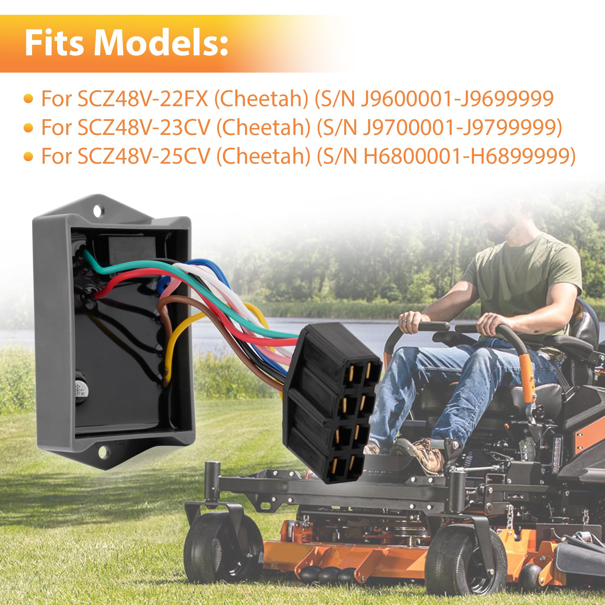 No②しょ Amazon.com : RALZAOTO 483599 Electronic Module Replacement