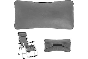 Soft, Comfortable Chair Headrest Pillow