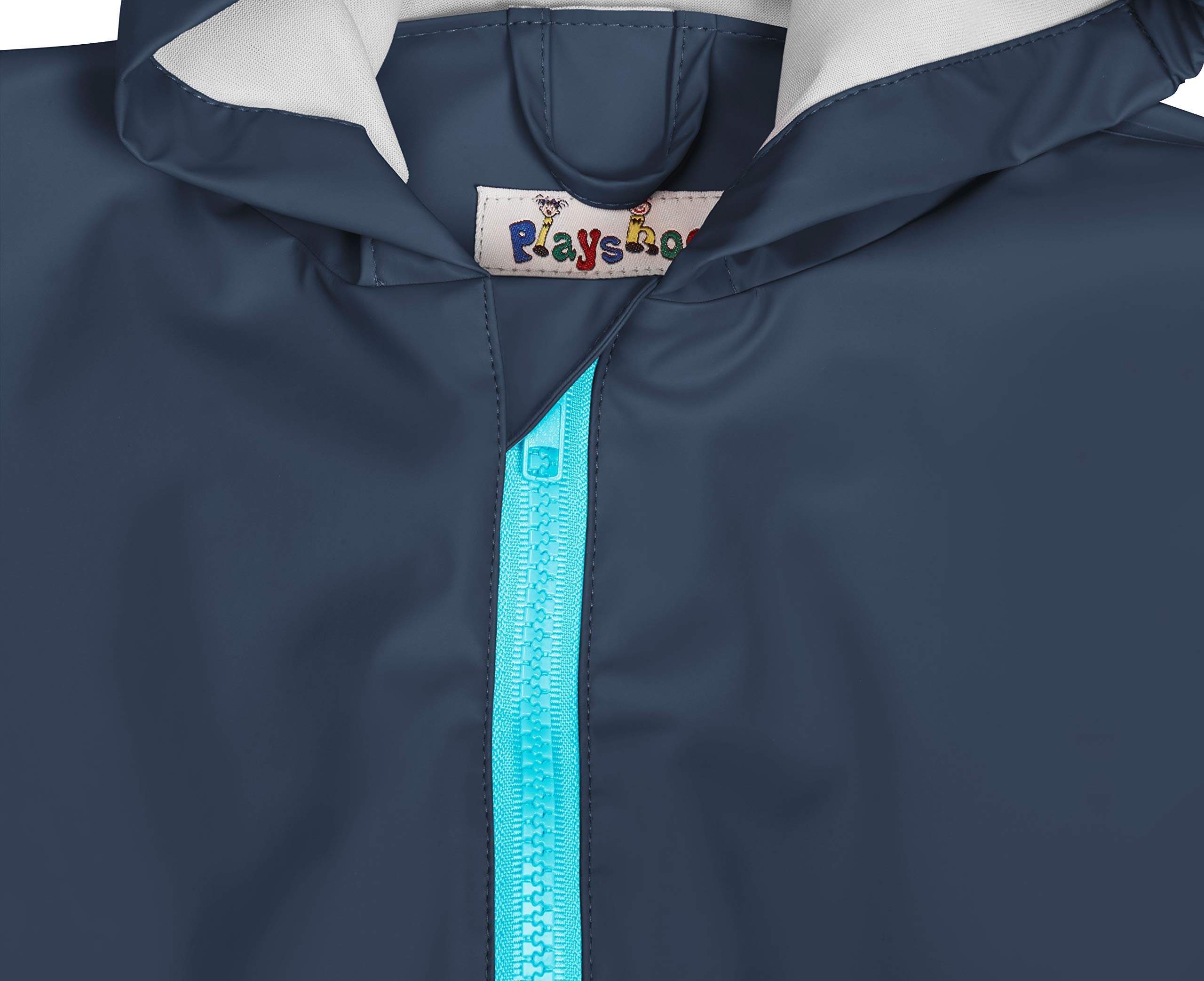 Playshoes Unisex Kinder Regen-overall Matschanzug Regenbekleidung (1er Pack)