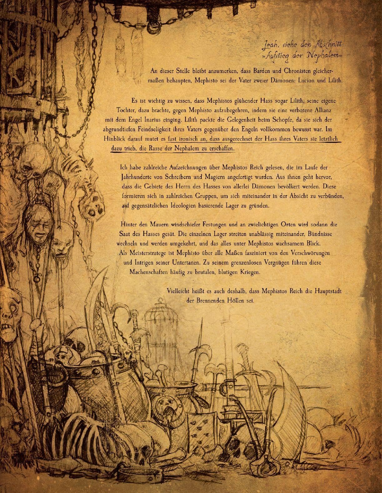 Diablo 3: Die Cain-Chronik