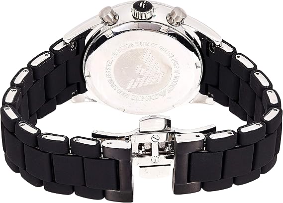 Amazon.com: Emporio Armani Chronograph Mens Watch 5868 : Armani: Clothing,  Shoes \u0026 Jewelry