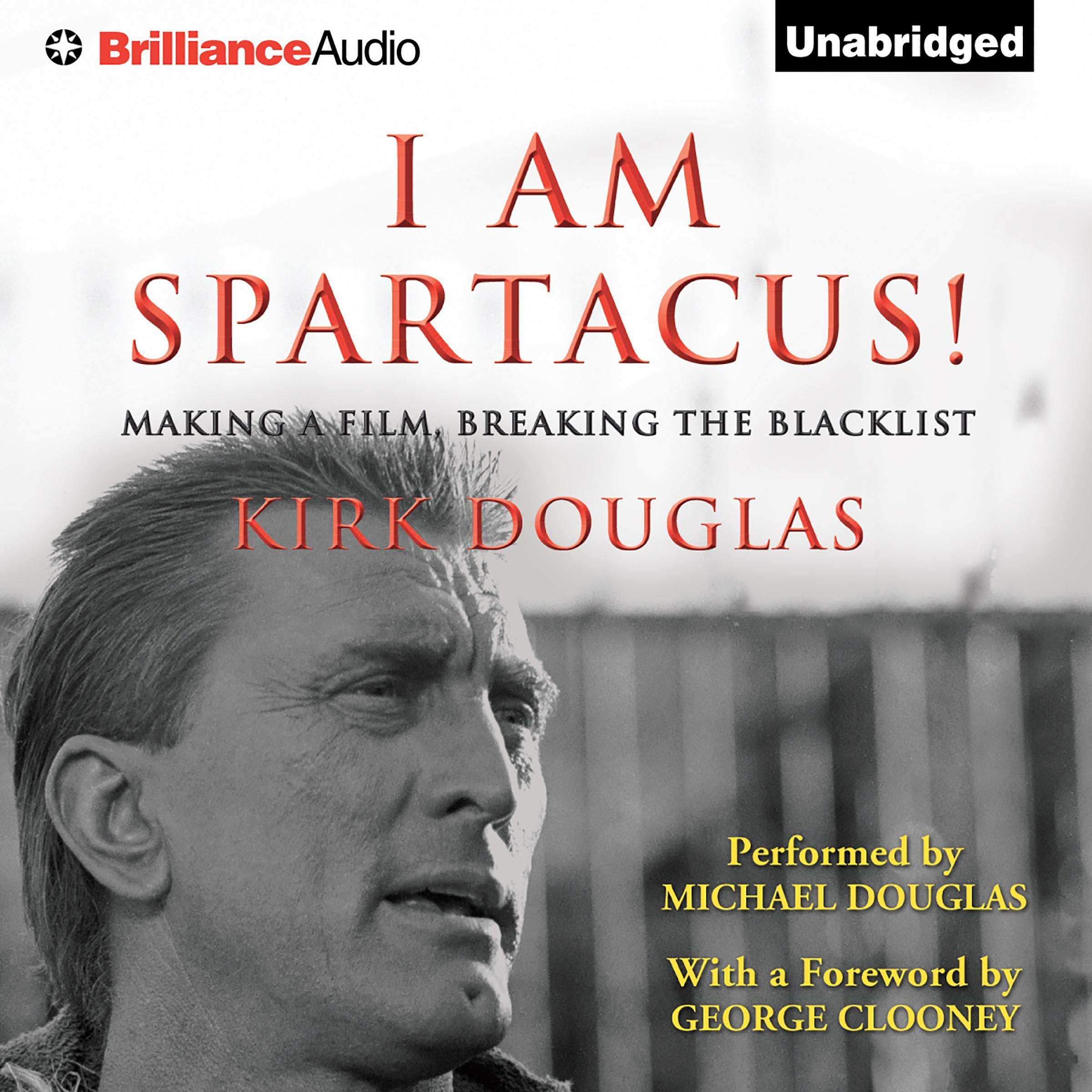 Cover art for I Am Spartacus!