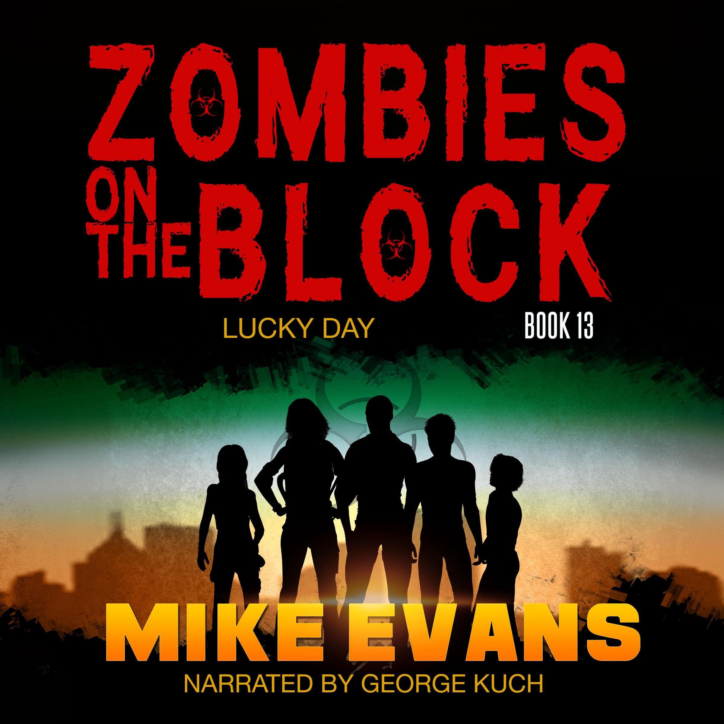 Cover art for Lucky Day