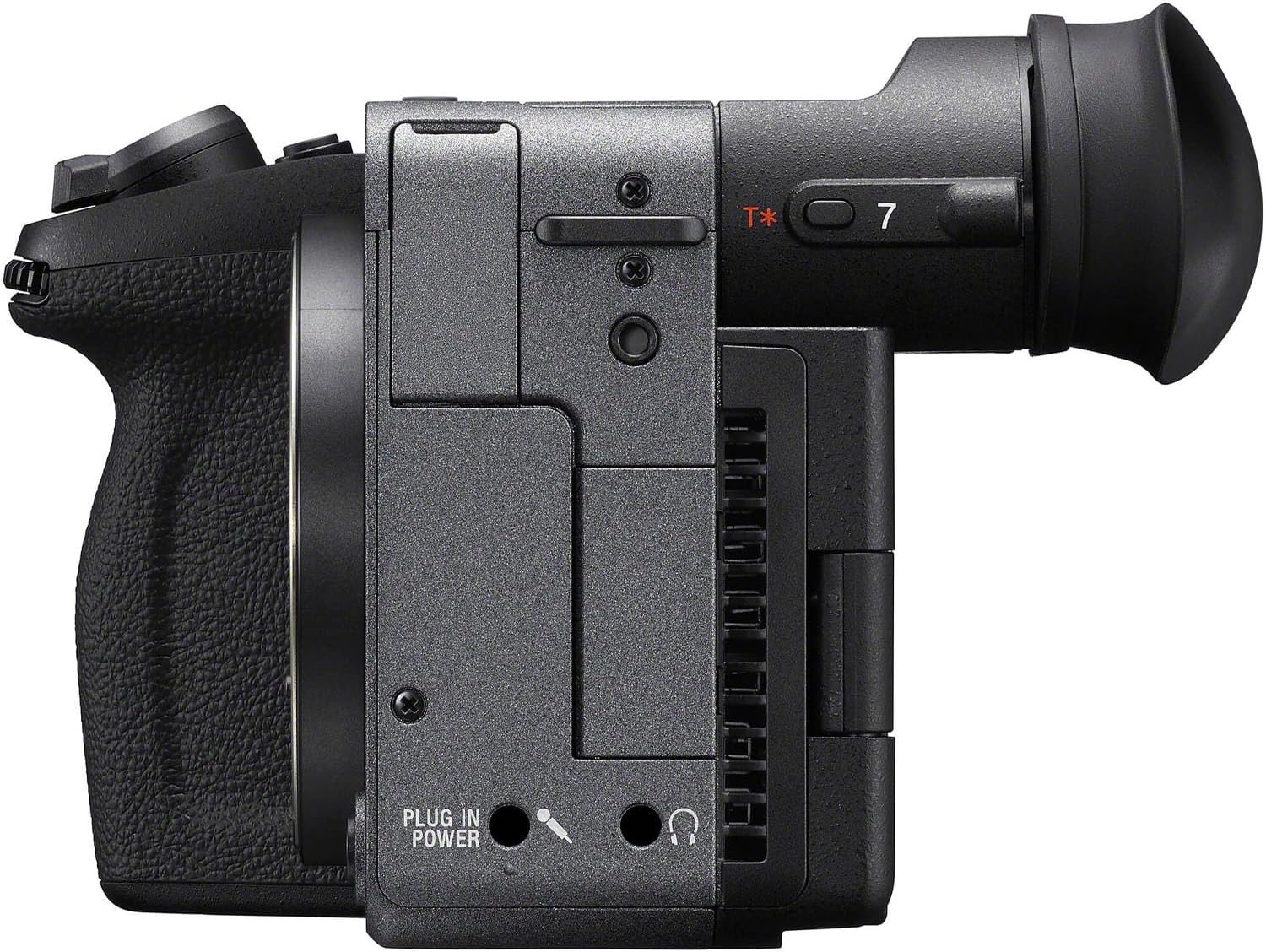 Sony FX2 Full-Frame Cinema Camera Body Only, Gray (Value Bundle)