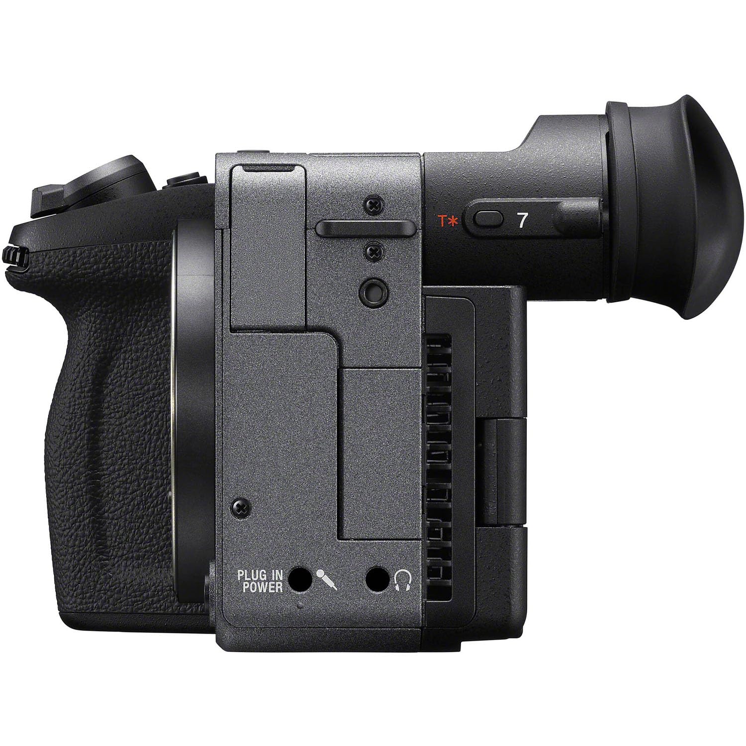 Sony FX2 Full-Frame Cinema Camera Body Only, Grau (Value Bundle)