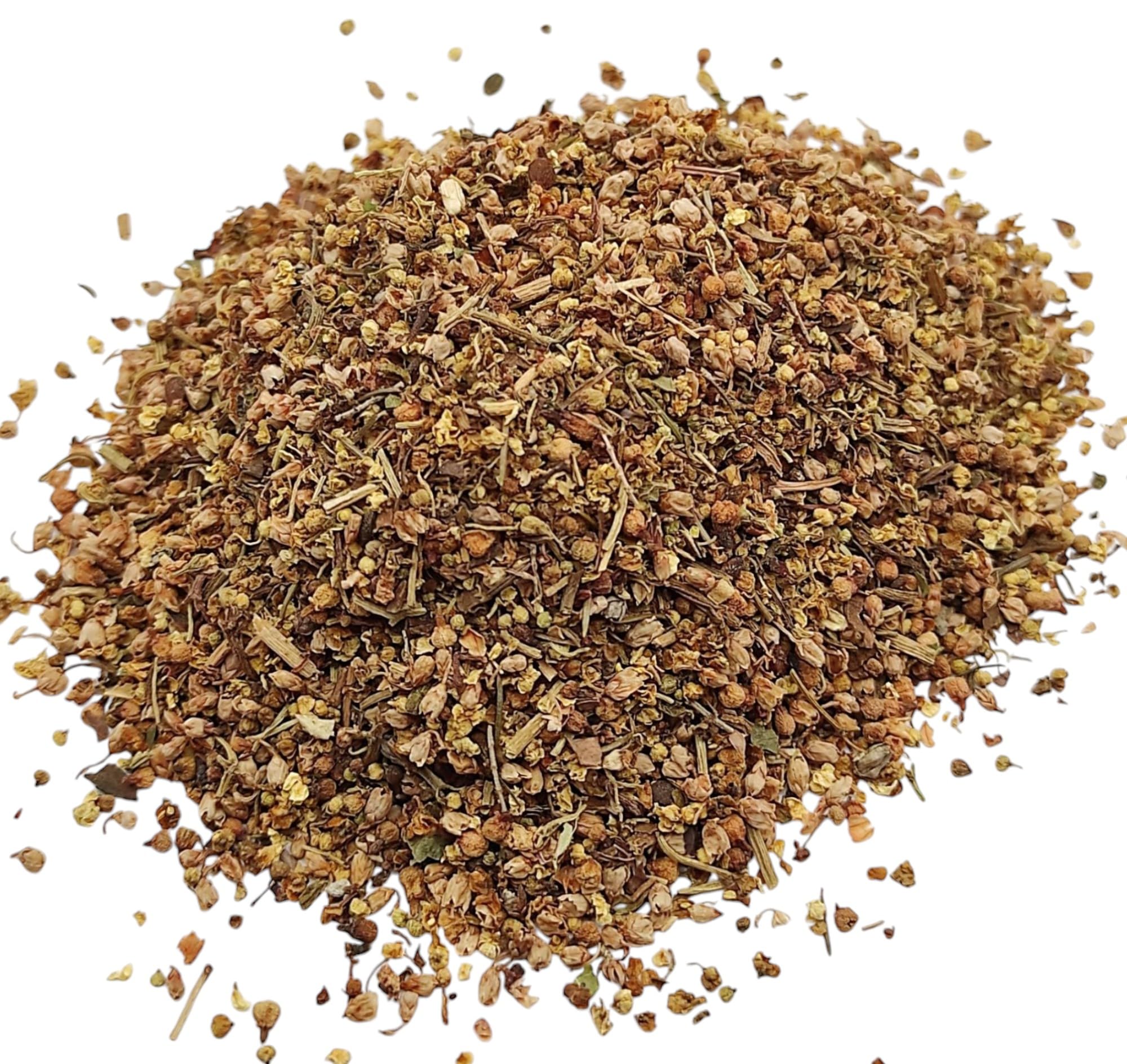 Flor de Saúco Té de Hierbas Secas Silvestres 85g - 1,95Kg Sambucus Nigra (950 gramos)