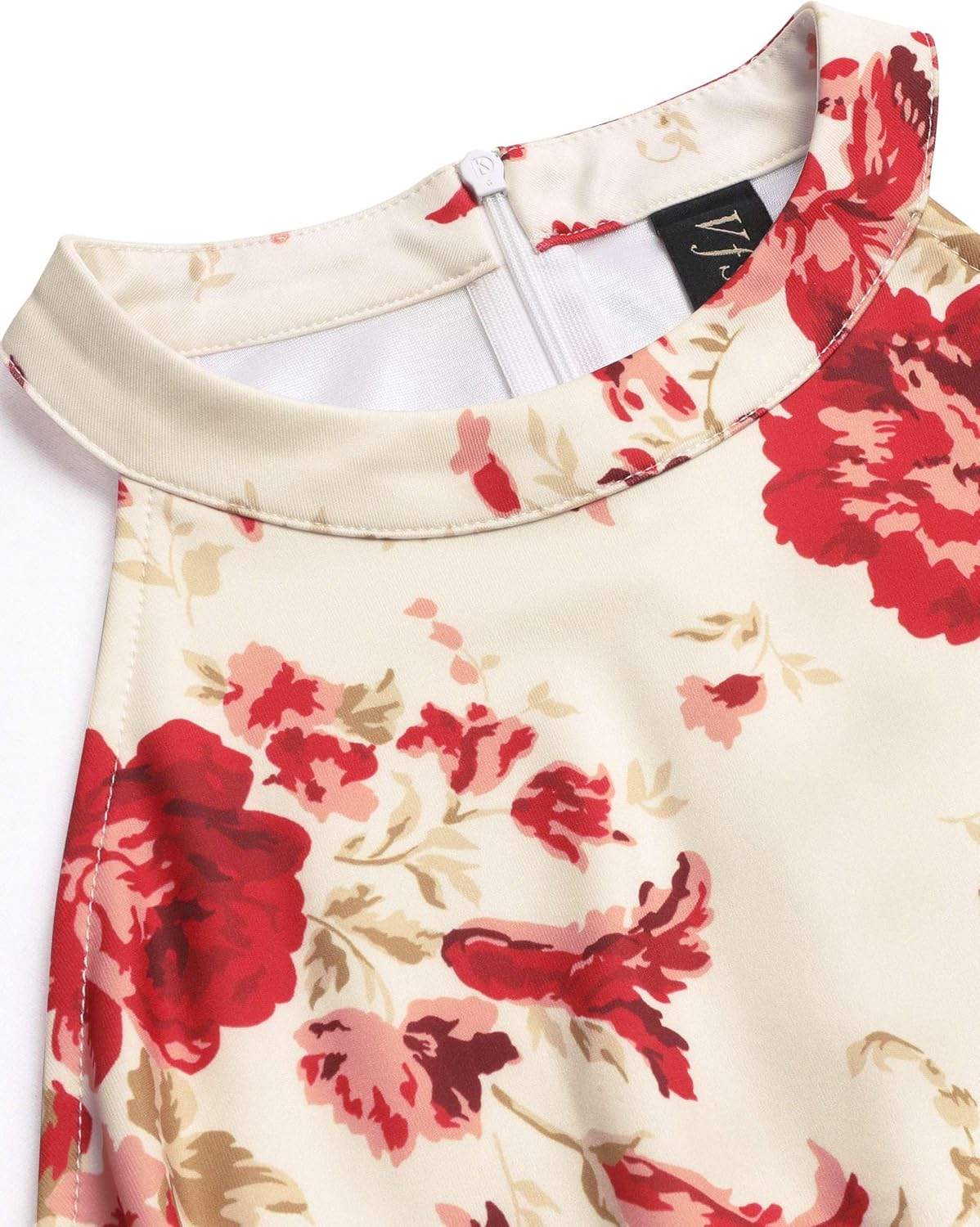 VFSHOW Womens Formal Sexy Halter High Slit Prom Wedding Guest Maxi Dress 2023 Illusion Sweetheart Neckline Evening Long Gown - Image 3