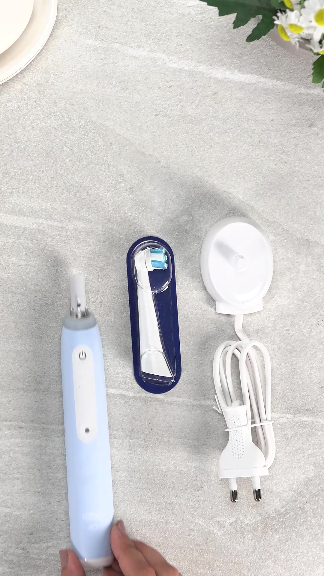 Oral-B iO3 Ultimate Electric Toothbrush