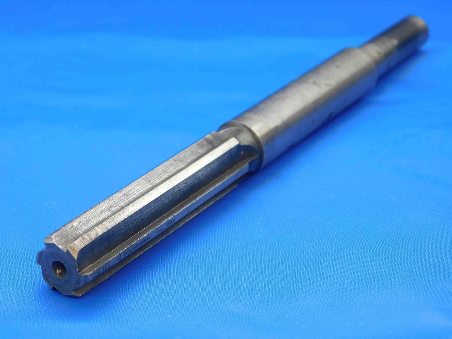 19/32 O.D. HSS Chucking Reamer 6 Flute .59375 15 mm .5937 .5938 ONSIZE - JC5230BF4